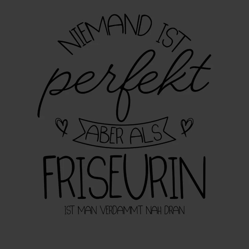 Die beste Frisörin
