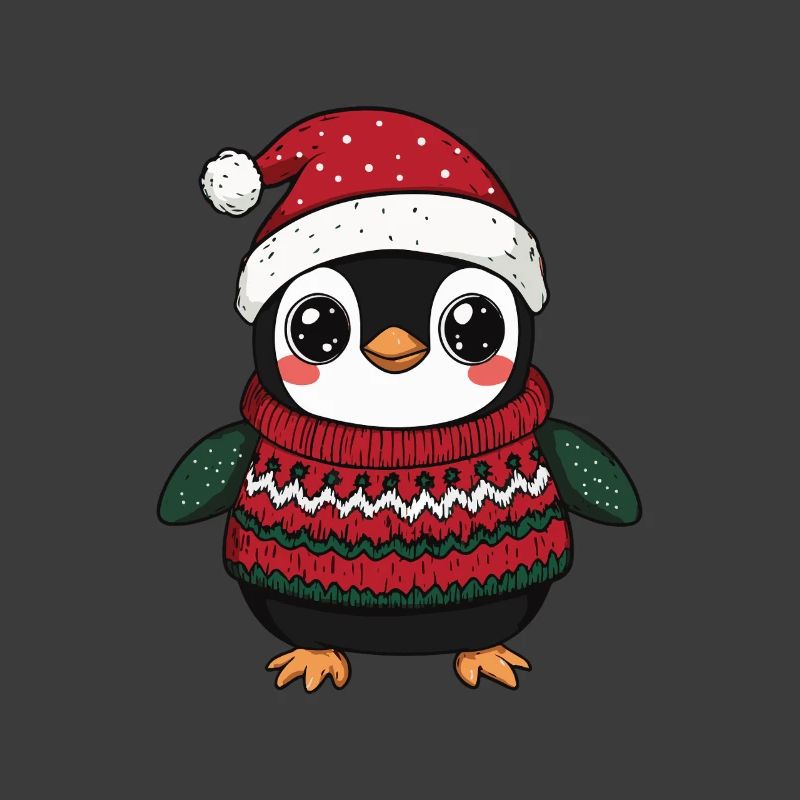 Noël pingouin