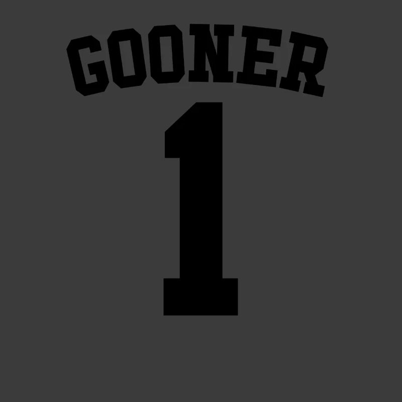 Gooner 1 Jersey Gooning