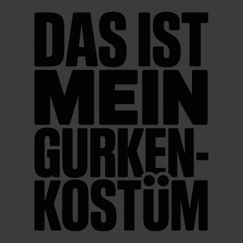 Concombre C’est mon concombre Costume Carnaval Carnaval