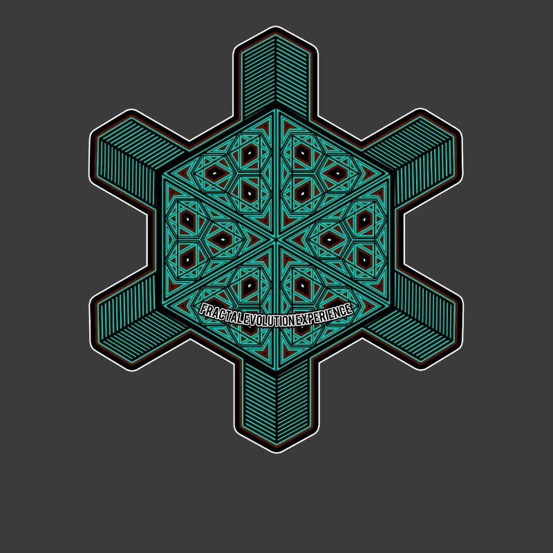 Fractal Evolution Experience Yoga Meditation Goa