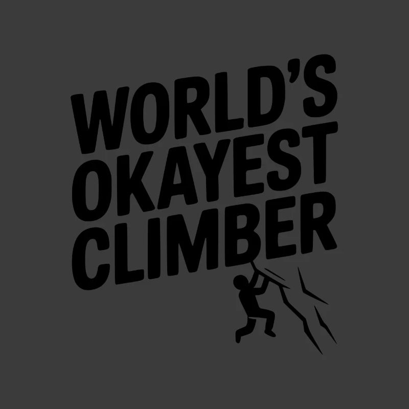 Le grimpeur le plus correct du monde