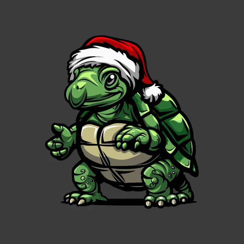 Turtle Christmas