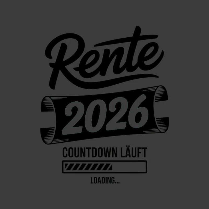 Pension 2026 Countdown Chart