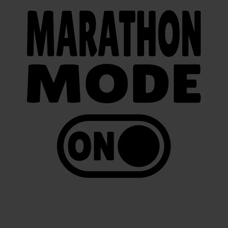 Mode marathon activé – Courir avec passion