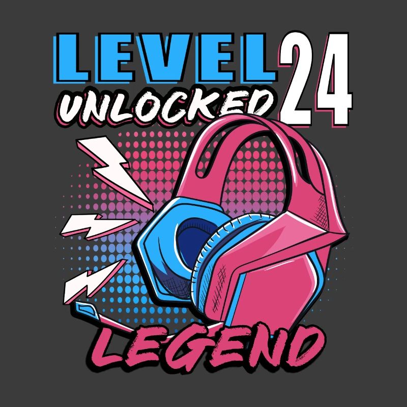 Level 24 Unlocked Legend