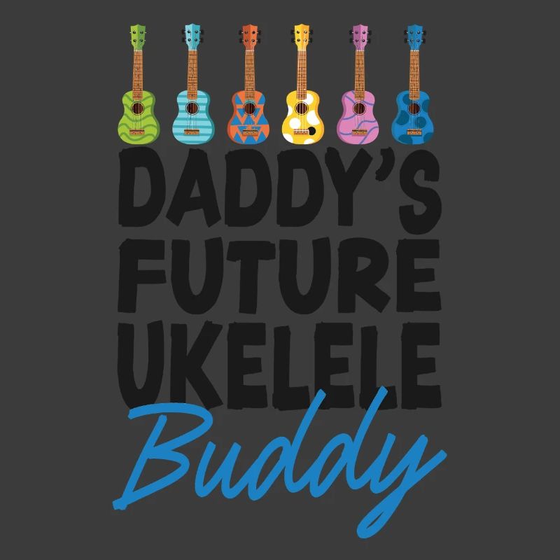 Hawaiian Ukulele Uke Daddy's