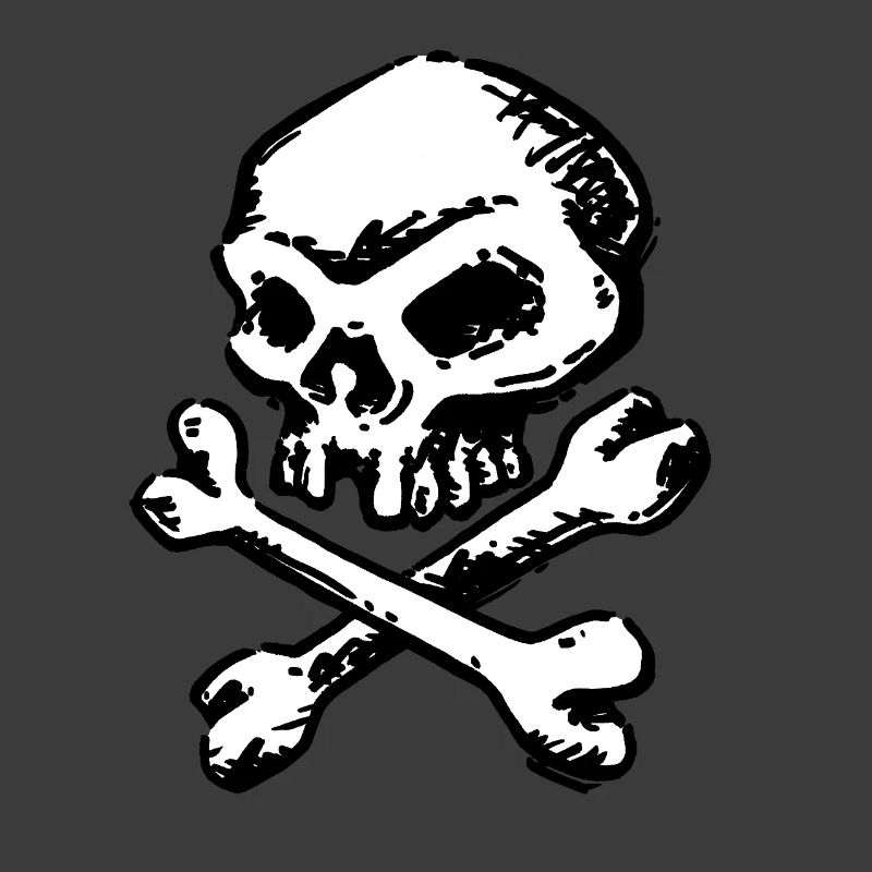Skull Totenkopf