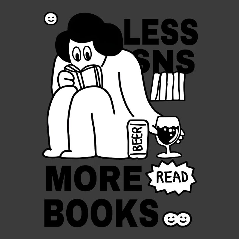  Bücher Lesen Design