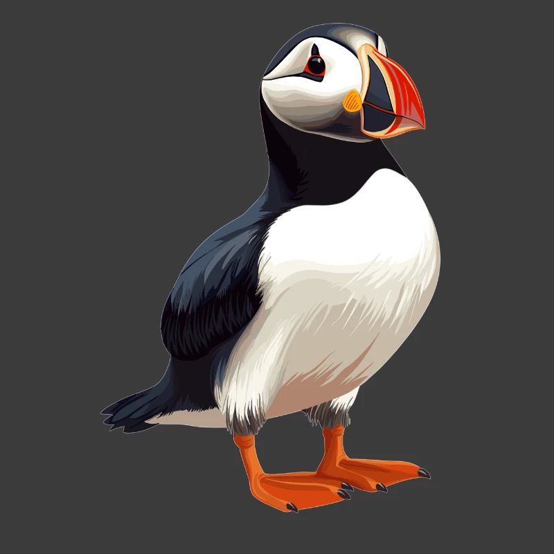 Puffin Papageientaucher