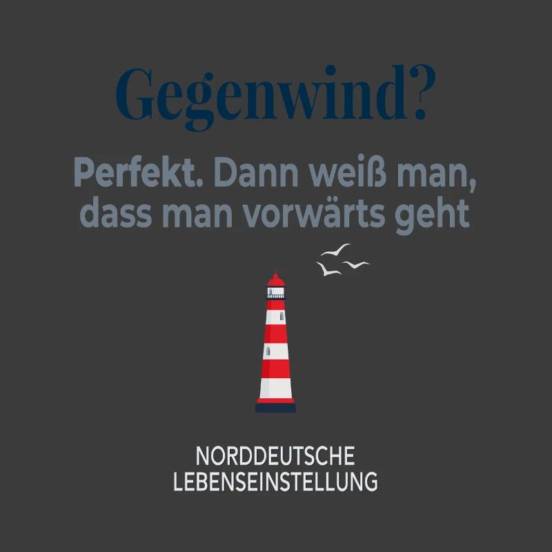 Headwind? Perfect – Let's move forward!