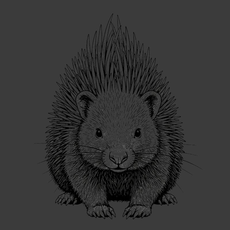 Stachelschwein