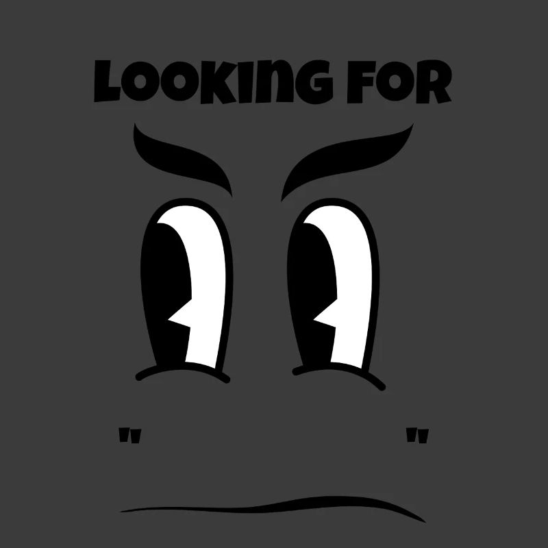 Looking for "Your Text" here