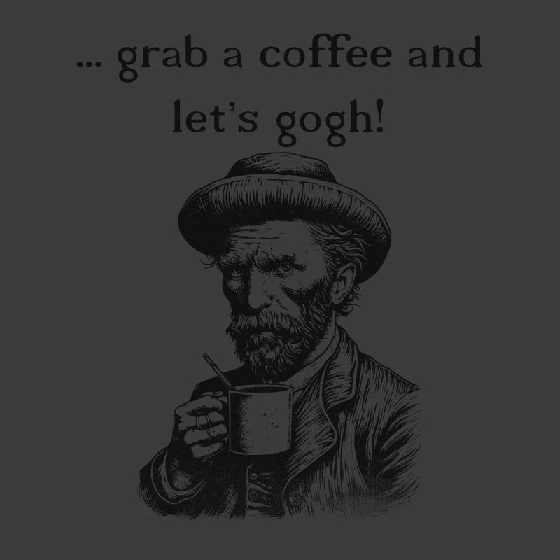 Van Gogh Kaffee