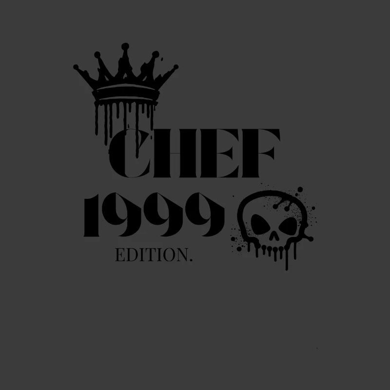 Édition Chef 1999 26e anniversaire Déclaration