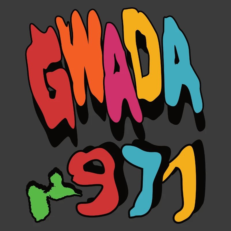 Gwada – Guadeloupe 971 Graffiti