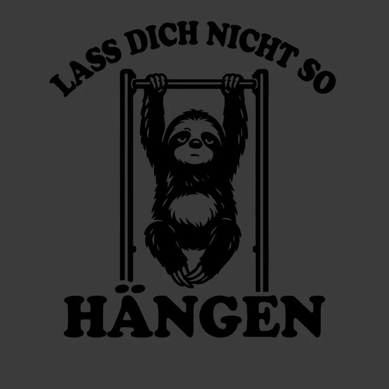 Sloth | Pull-up, don't slouch like that