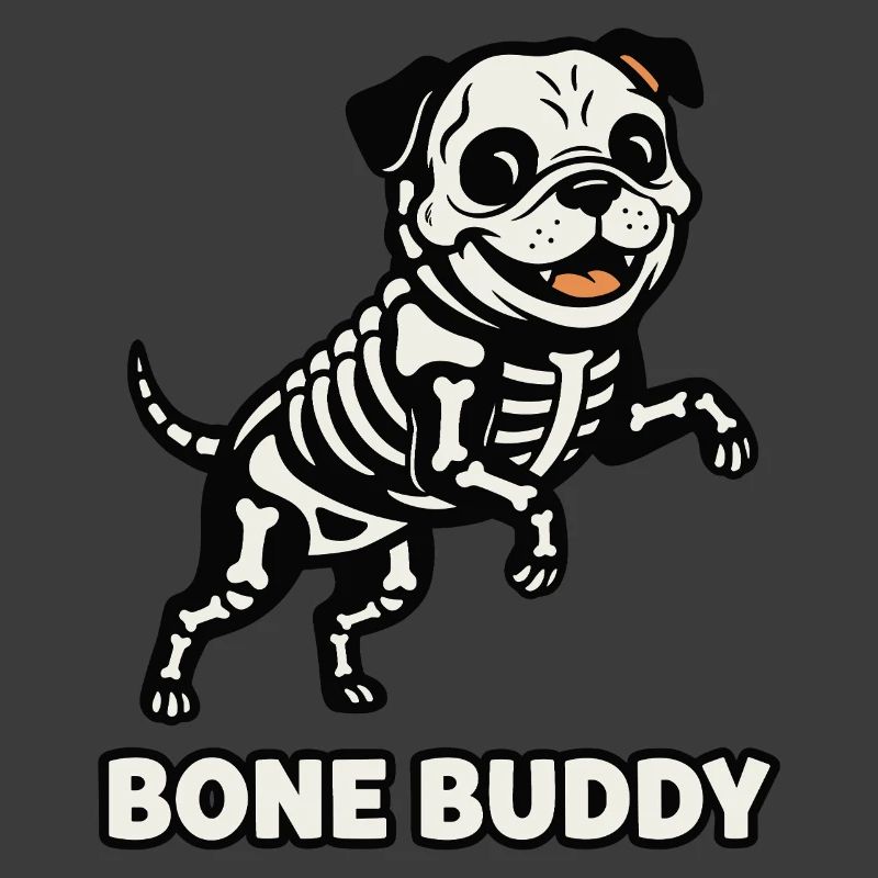 Bone Buddy Dog
