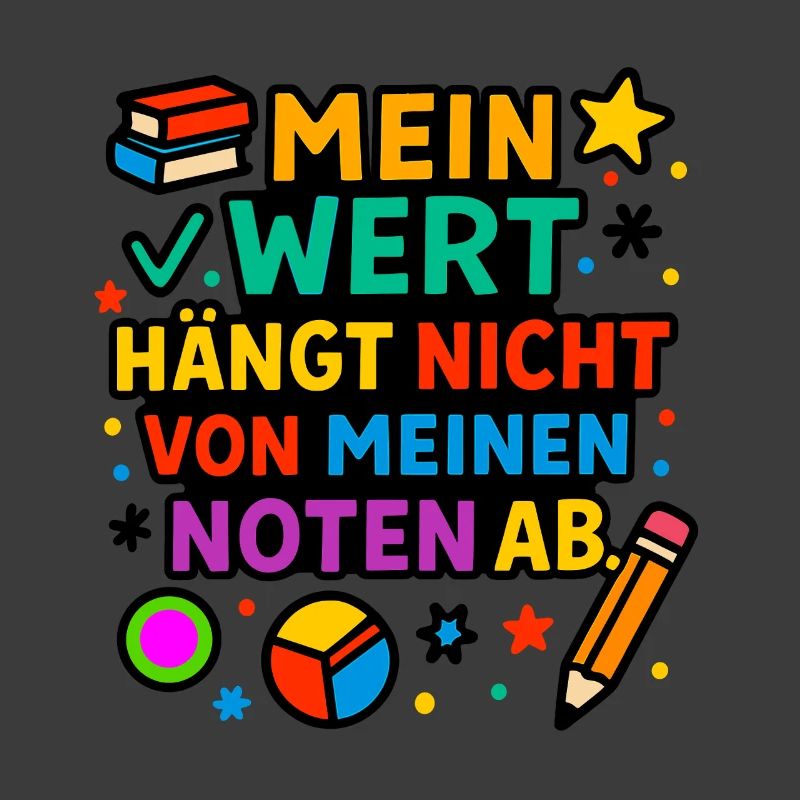 Ma valeur compte, pas mes notes