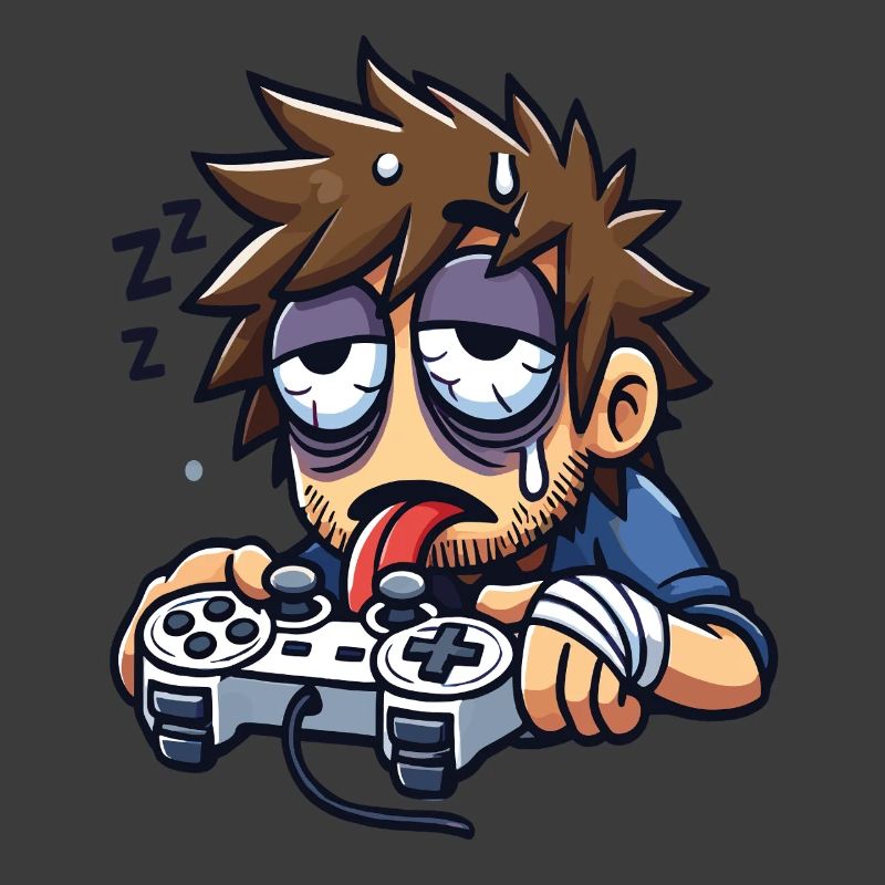 Gamer's Night Dreamer