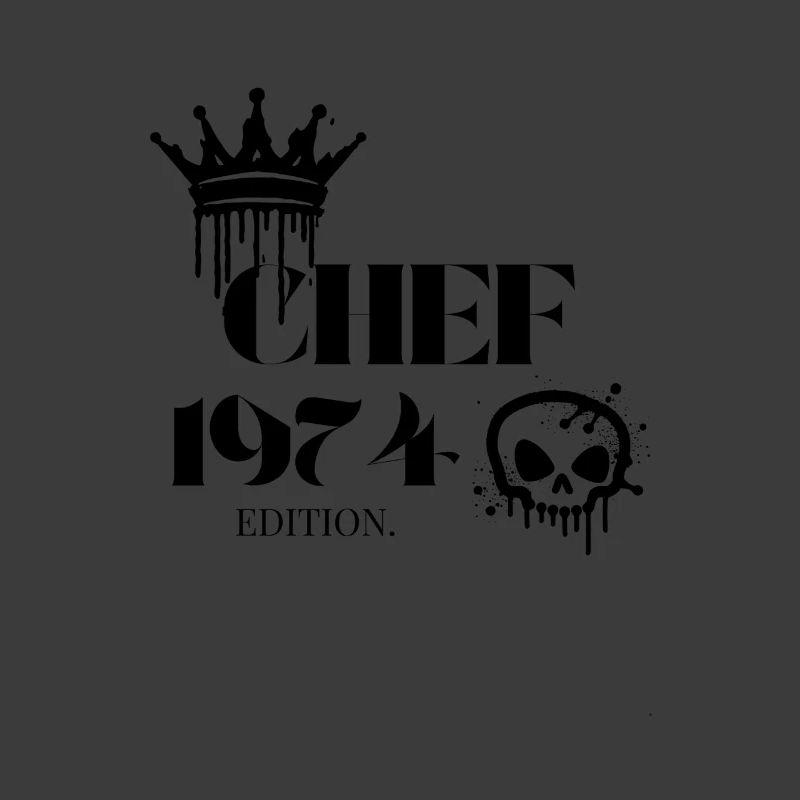 Édition Chef 1974 51e anniversaire Déclaration