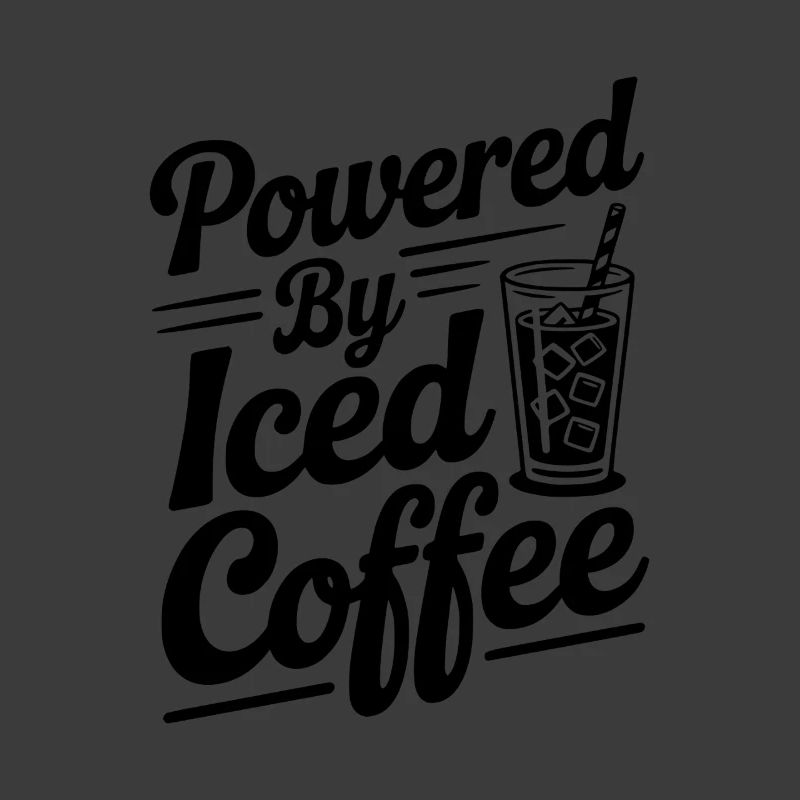 Propulsé par Iced Coffee