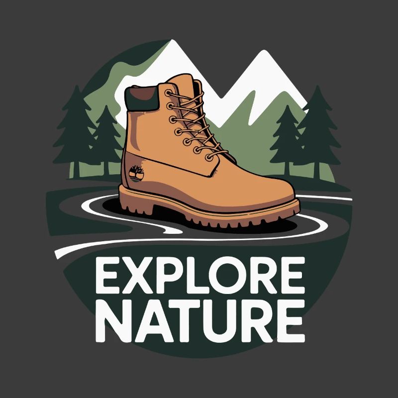Explore Nature Hiking Boot