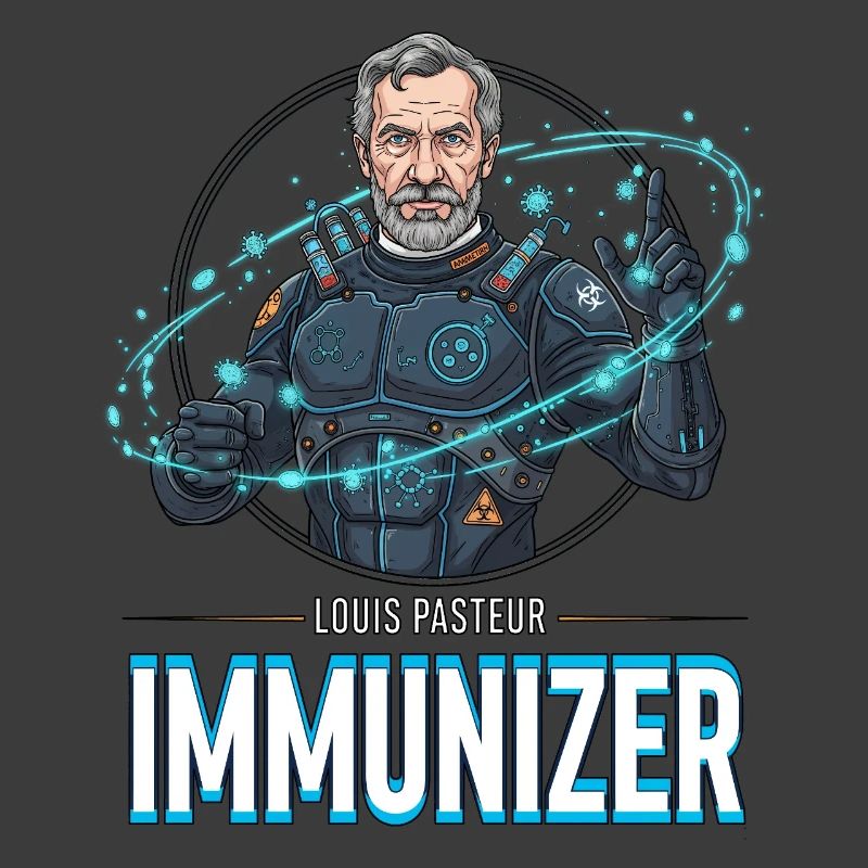 Pasteur Immunizer Armor