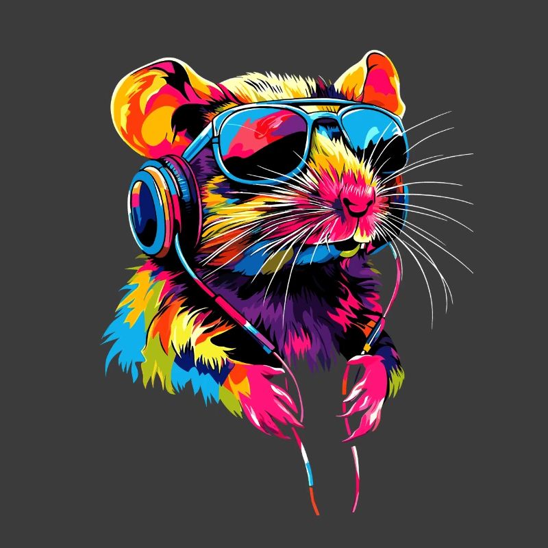 Rat Cute Mouse Rodents Dwarf Mouse Rats Mice