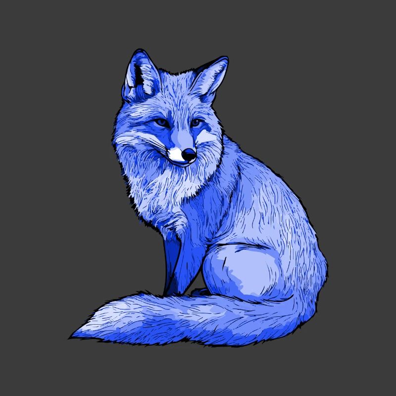 Fox Arctic Fox