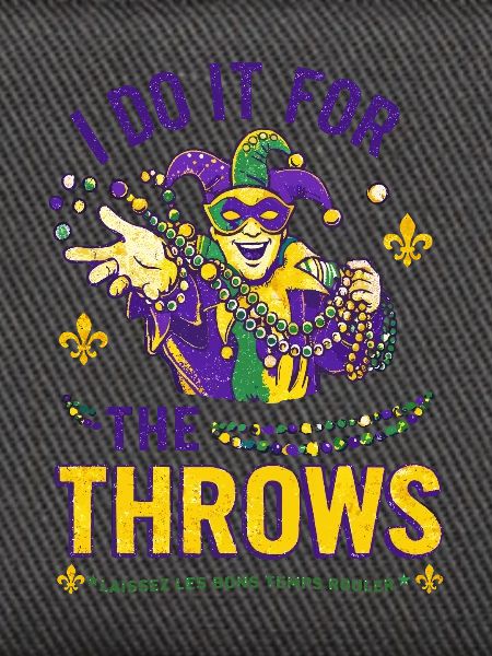 Mardi Gras Jester Beads