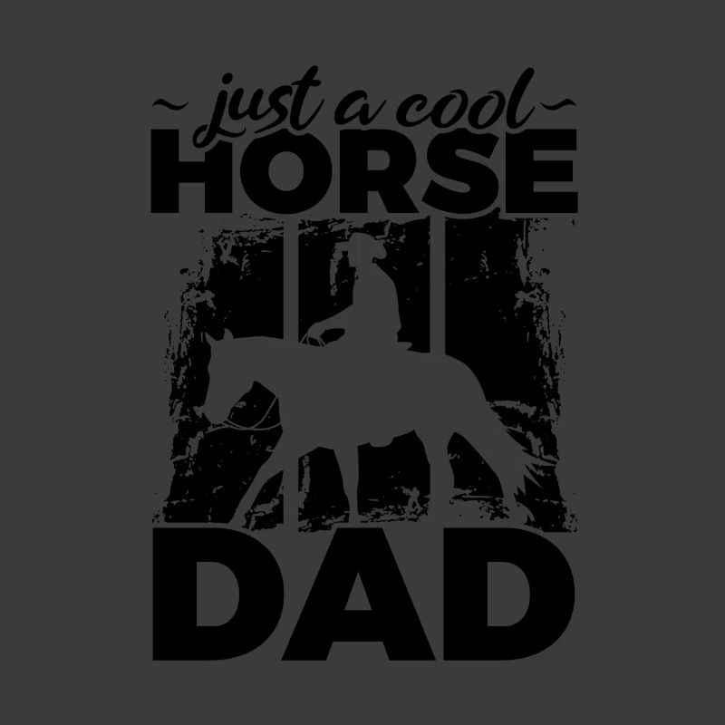 Pferde Vater