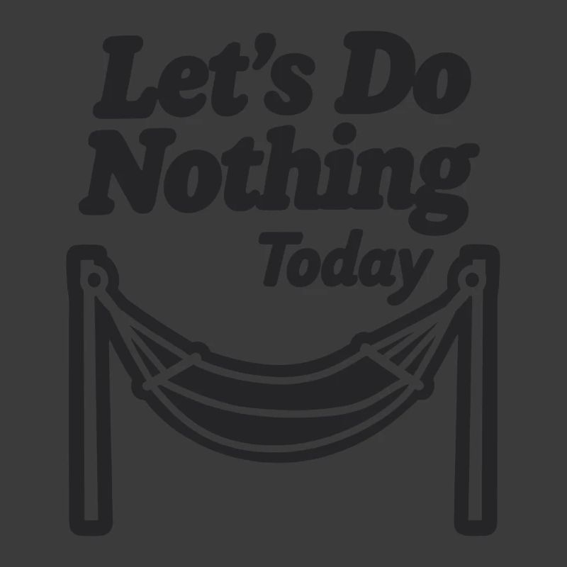 Let's do nothing today Hammock Relaxation