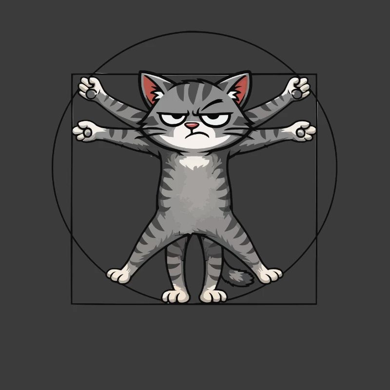Mehrarmiger Grummelkatze