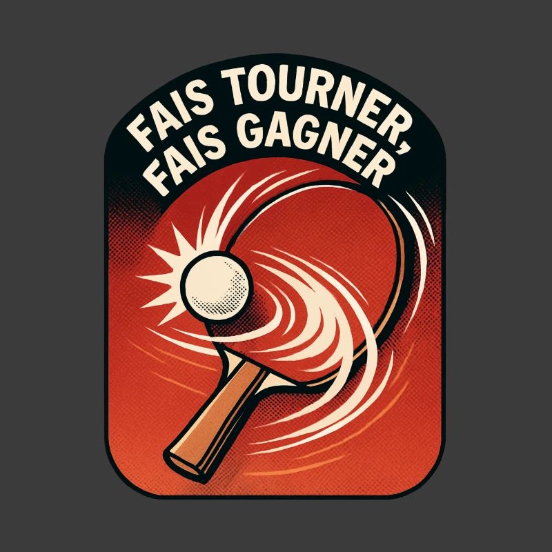 Fais tourner Fais gagner - Ping Pong