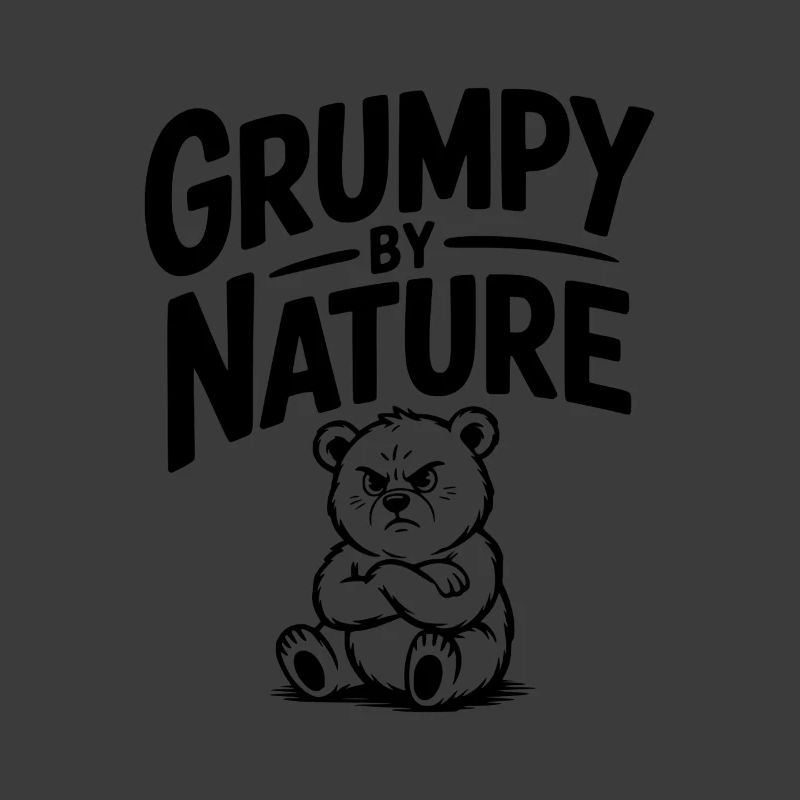 Grumpy by Nature