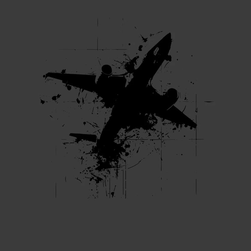 Dessin d’avion