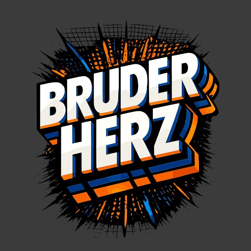 Bruderherz Geschenk Bruder