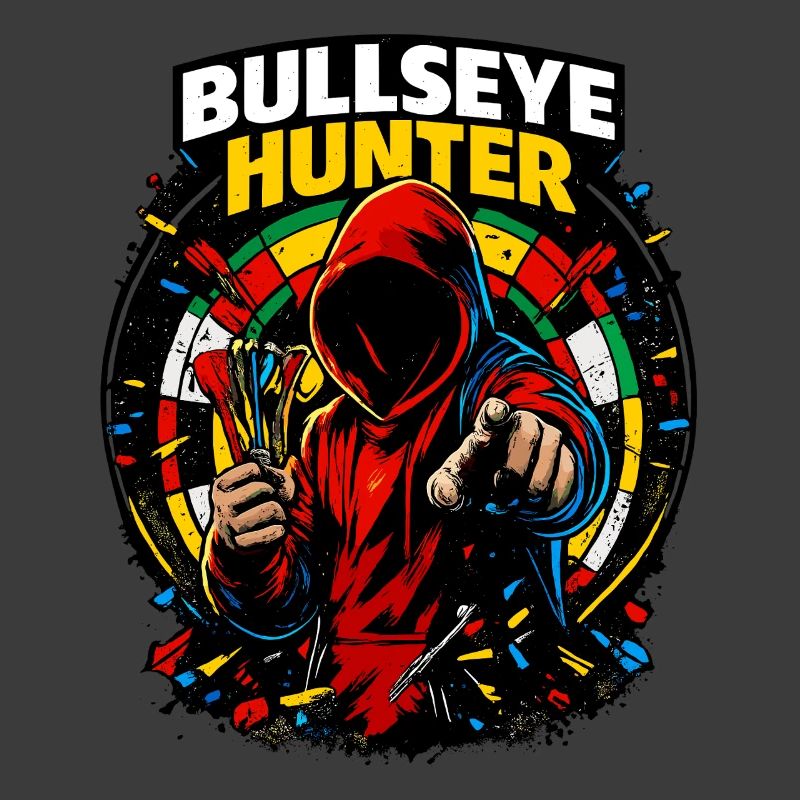 Dart Bullseye Hunter