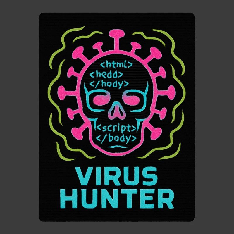 Cybersecurity: Virus Hunter