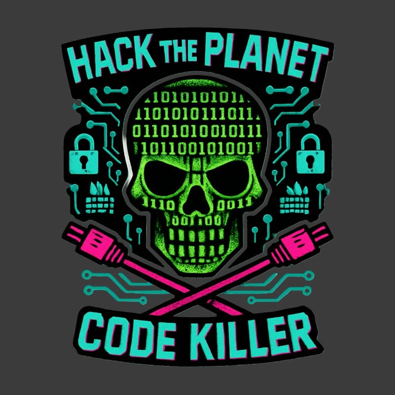 Cybersicherheit: Hack den Planeten