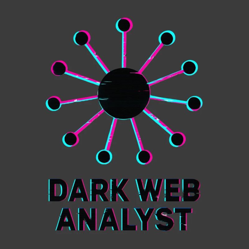 Dark Web Analyst - Cybersecurity