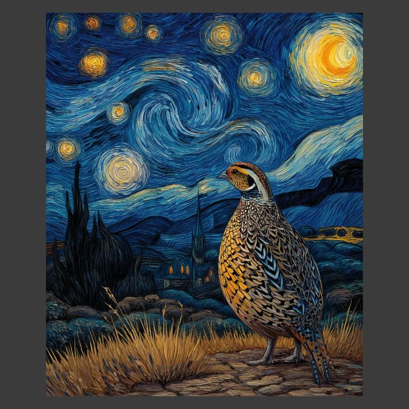 Wachtel Van Gogh