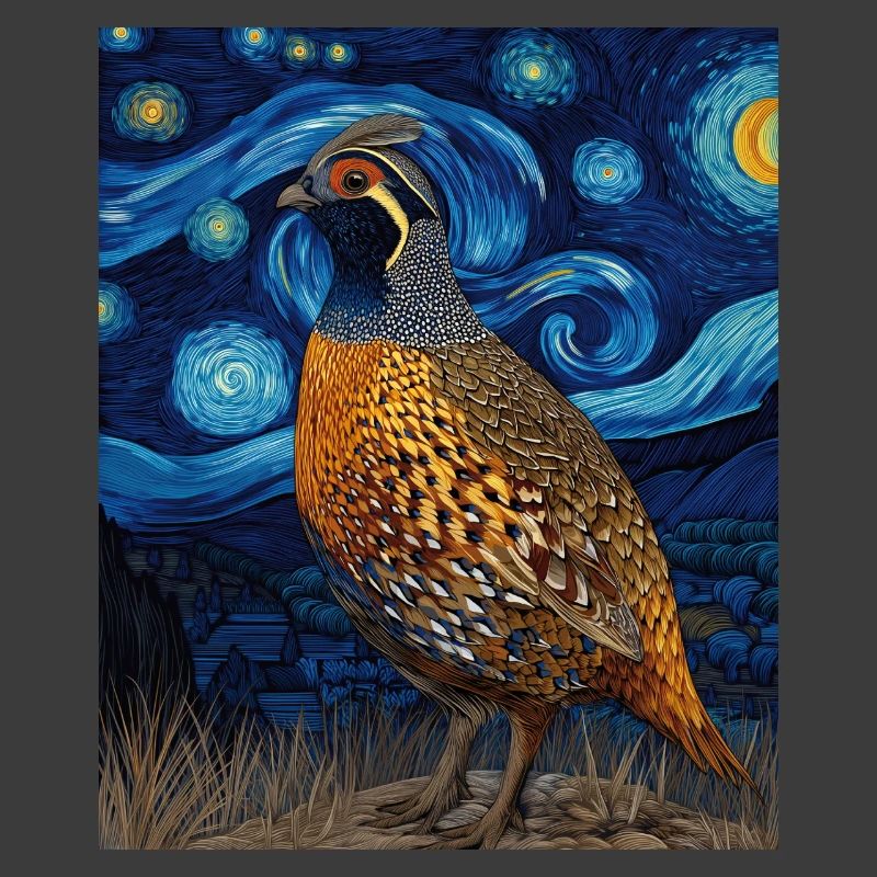 Wachtel Van Gogh