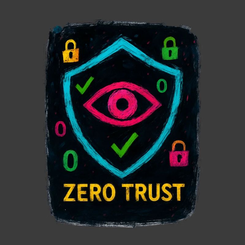 Cybersecurity: Zero Trust