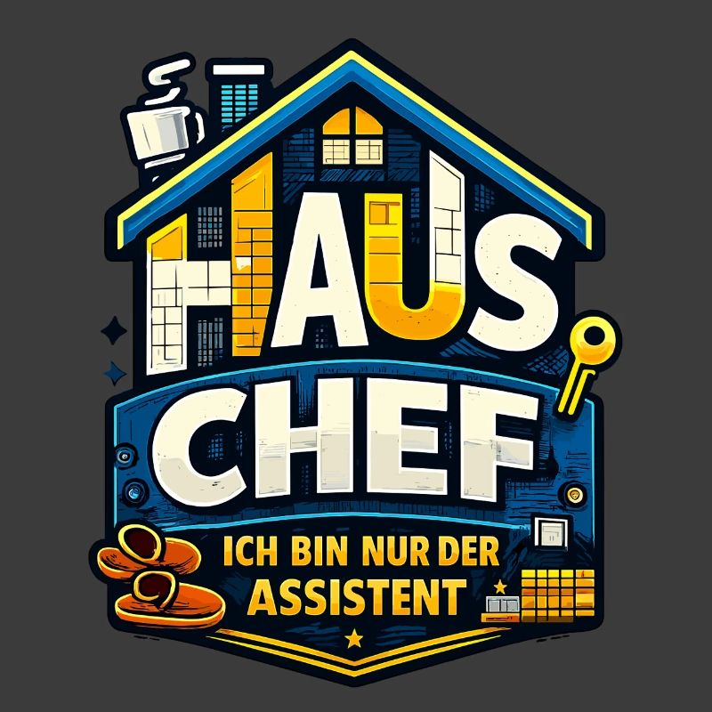 Haus Chef – ich bin nur der Assistent