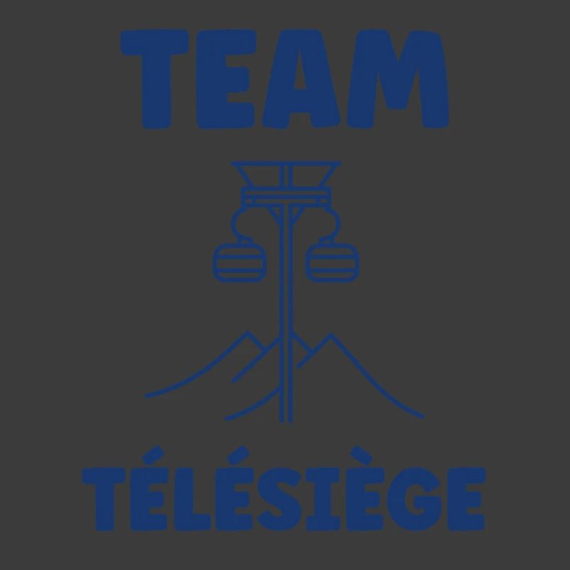 Bergsessellift Team