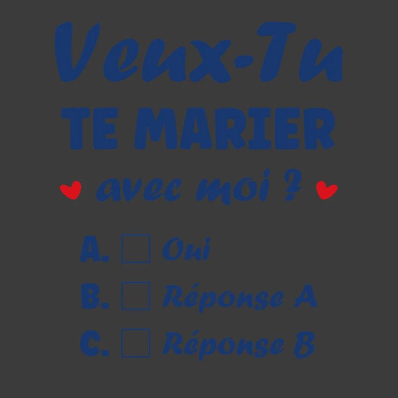 Willst du mich heiraten