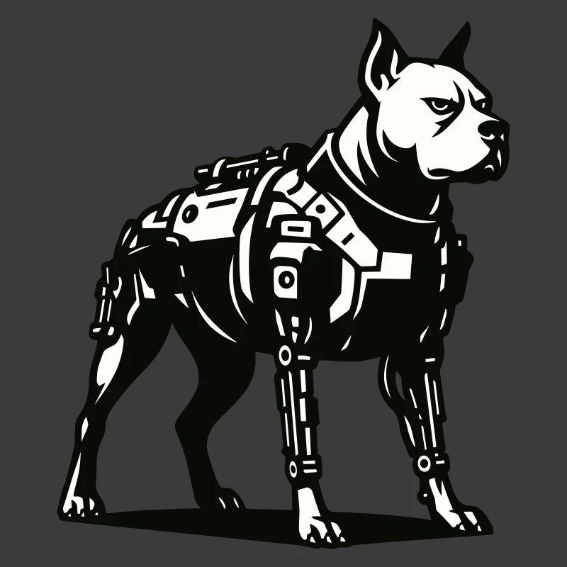 Cyborg Dog