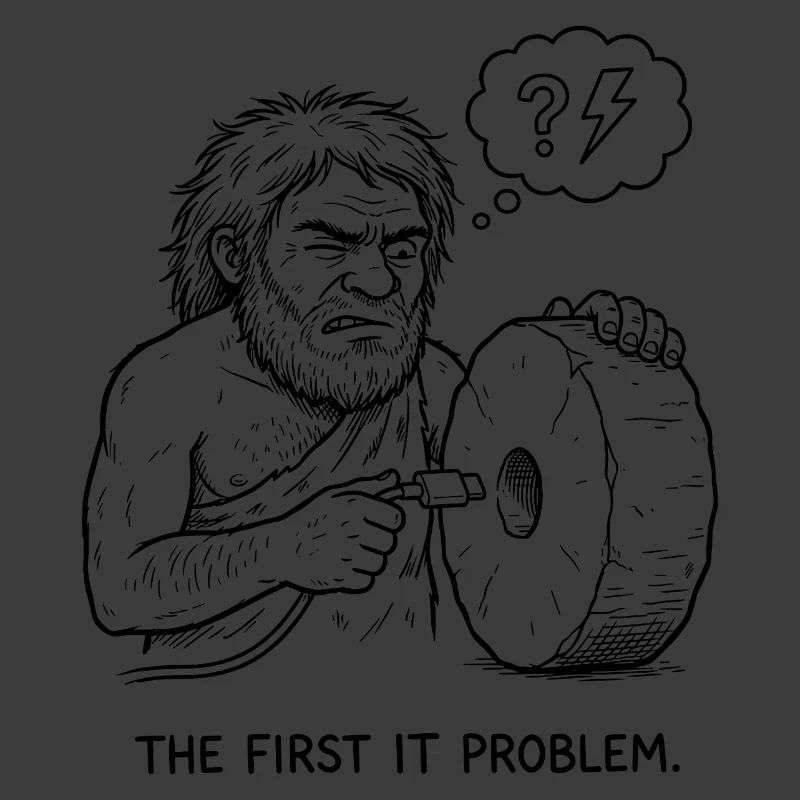 The First IT Problem